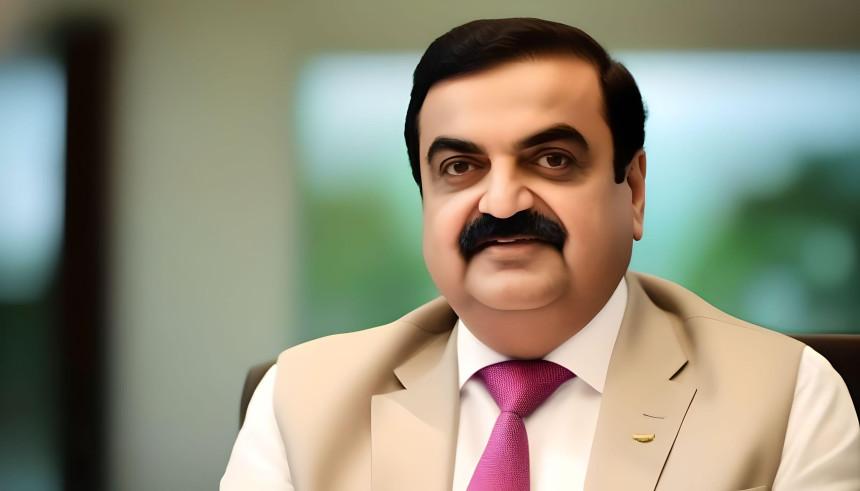 Gautam Adani