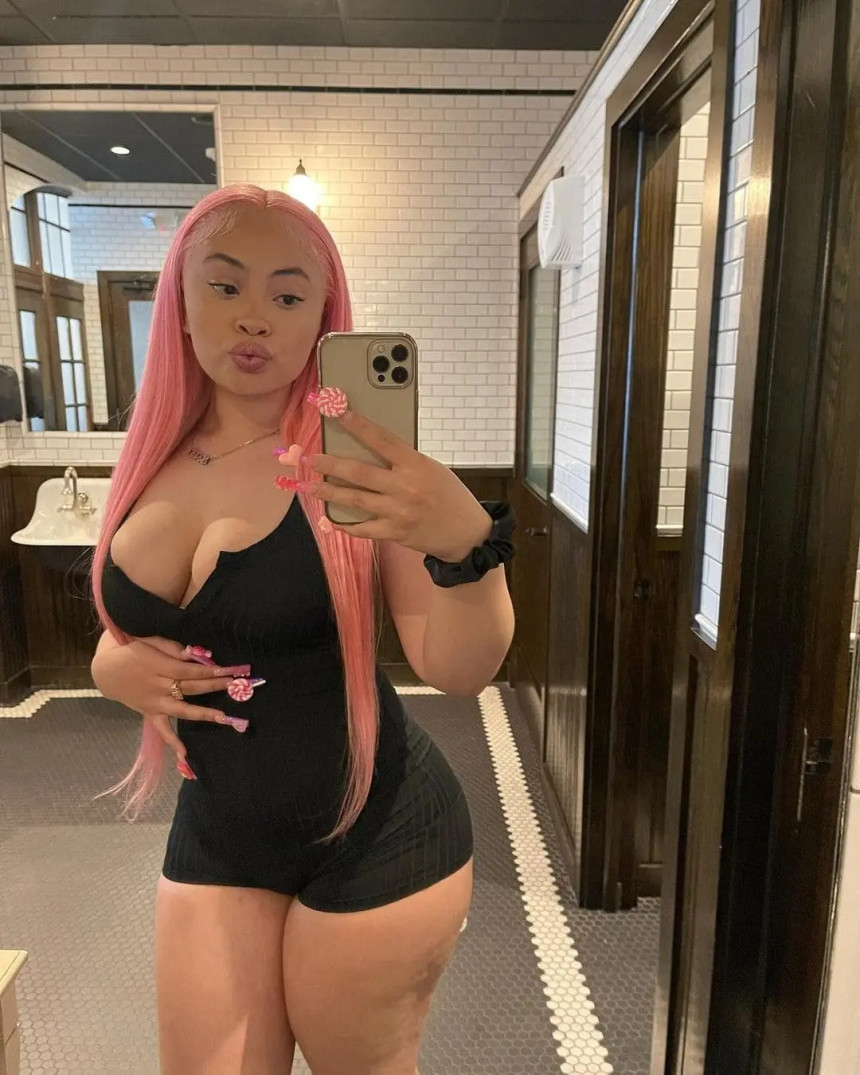 Watch Ice Spice leak