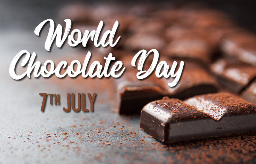 About World Chocolate Day 2024 - 7 July