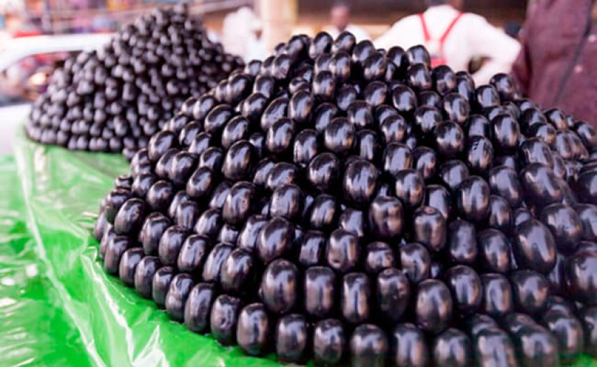 Indian Blackberry (Jamun) Health Benefits