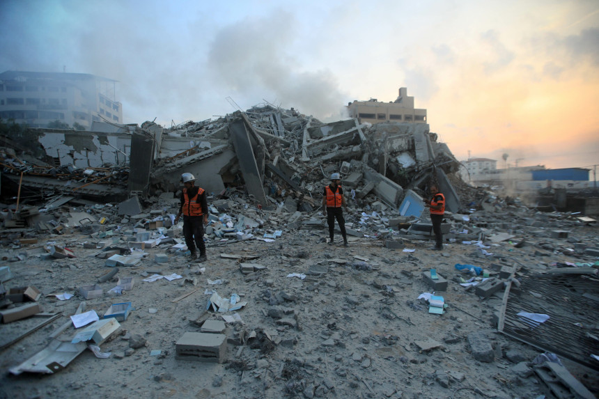 West Bank: A new front opening up in Israel-Hamas war?