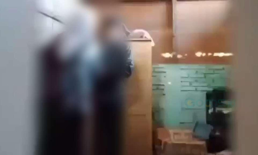 Viral Video Begituan Diduga Guru dan Siswa di Gorontalo Beredar di Medsos
