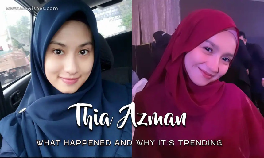 Thia Azman Kenapa Viral - What Happened and Why It’s Trending